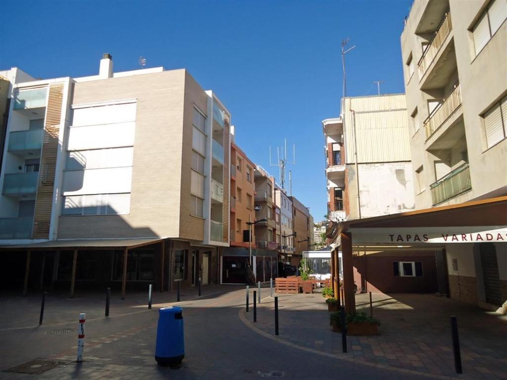 Ferienwohnung Ermitana 4 Peñíscola Exterior foto